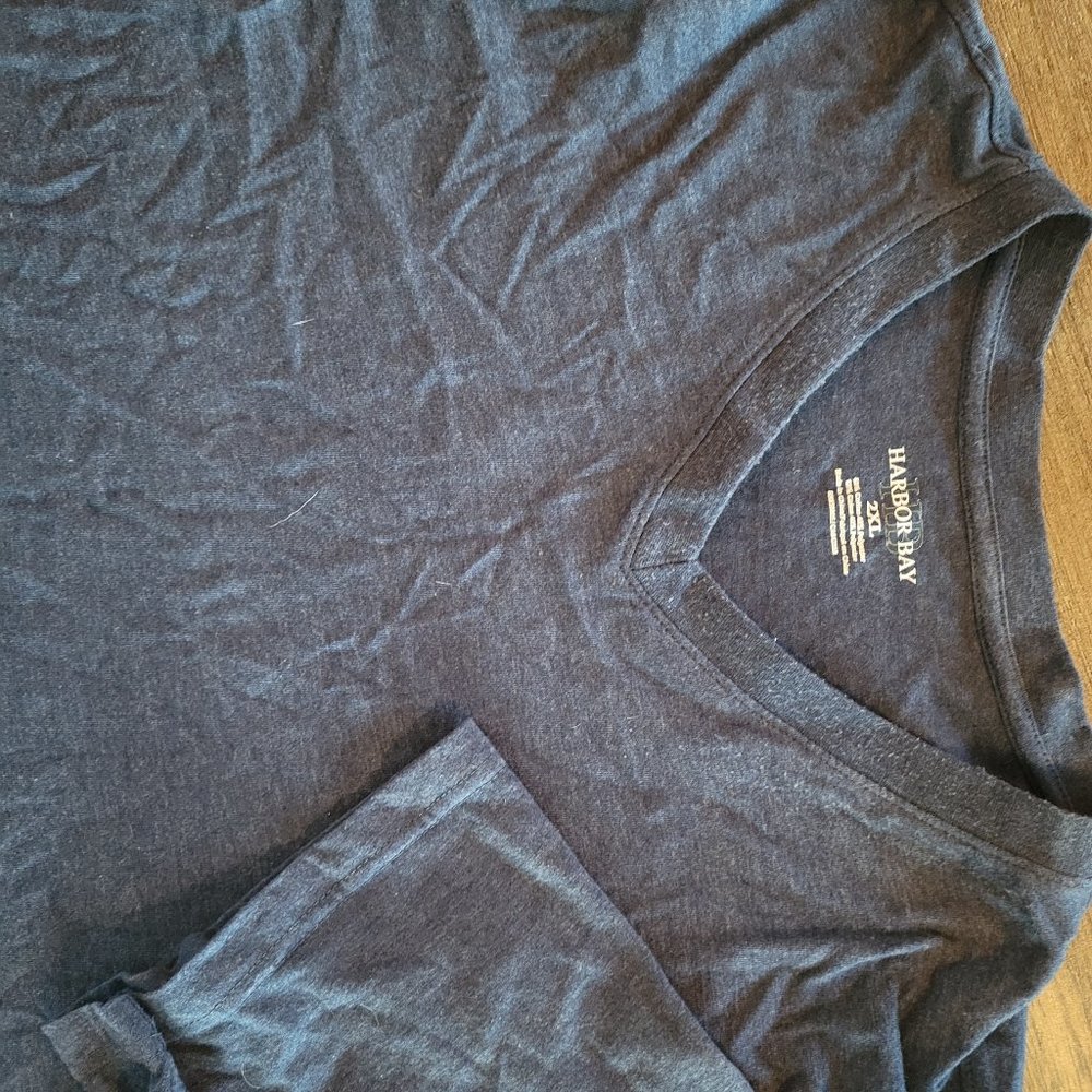 V Neck T Shirt